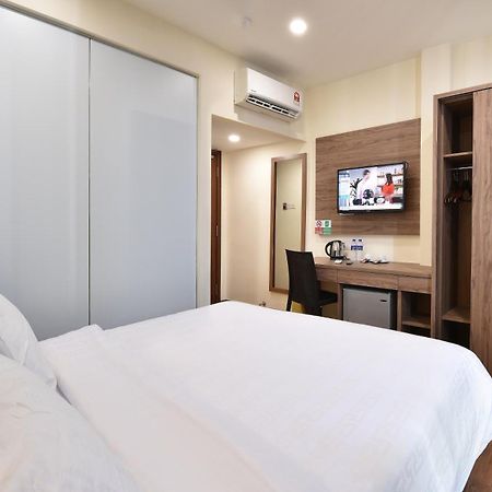 Yangtze Hotel 长江酒店 新山 客房 照片