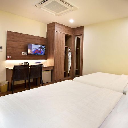 Yangtze Hotel 长江酒店 新山 客房 照片